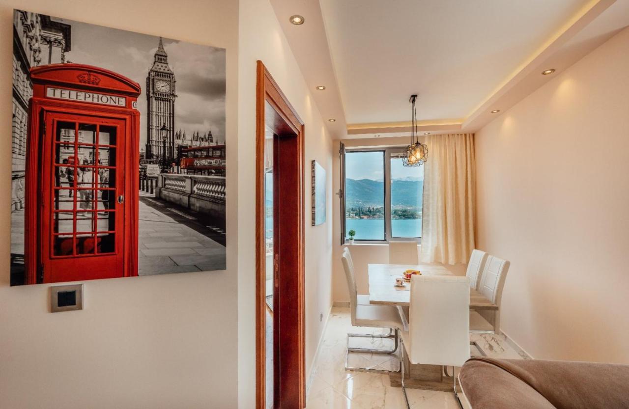 Apartmani Jelena Tivat Exterior foto