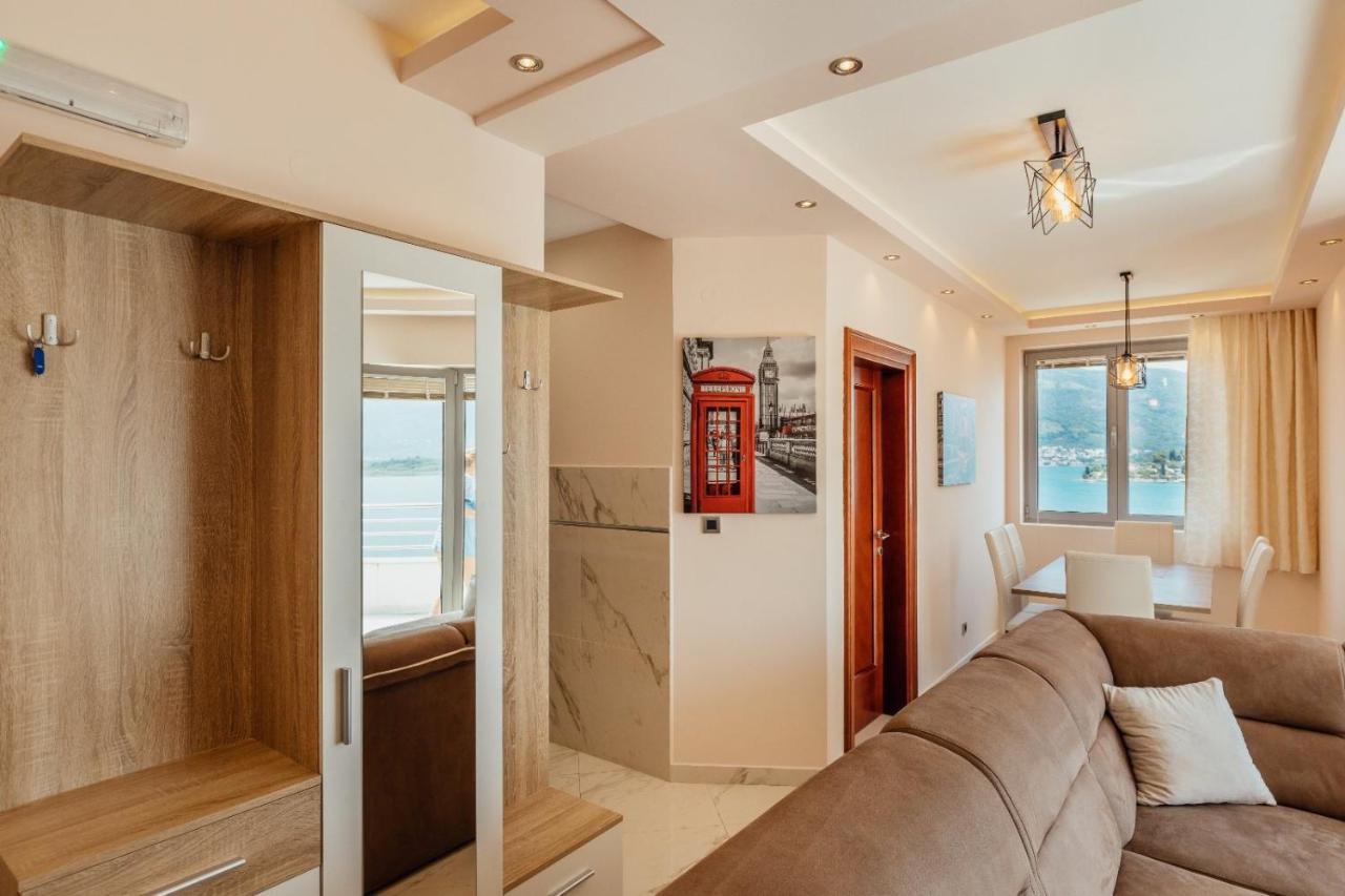 Apartmani Jelena Tivat Exterior foto