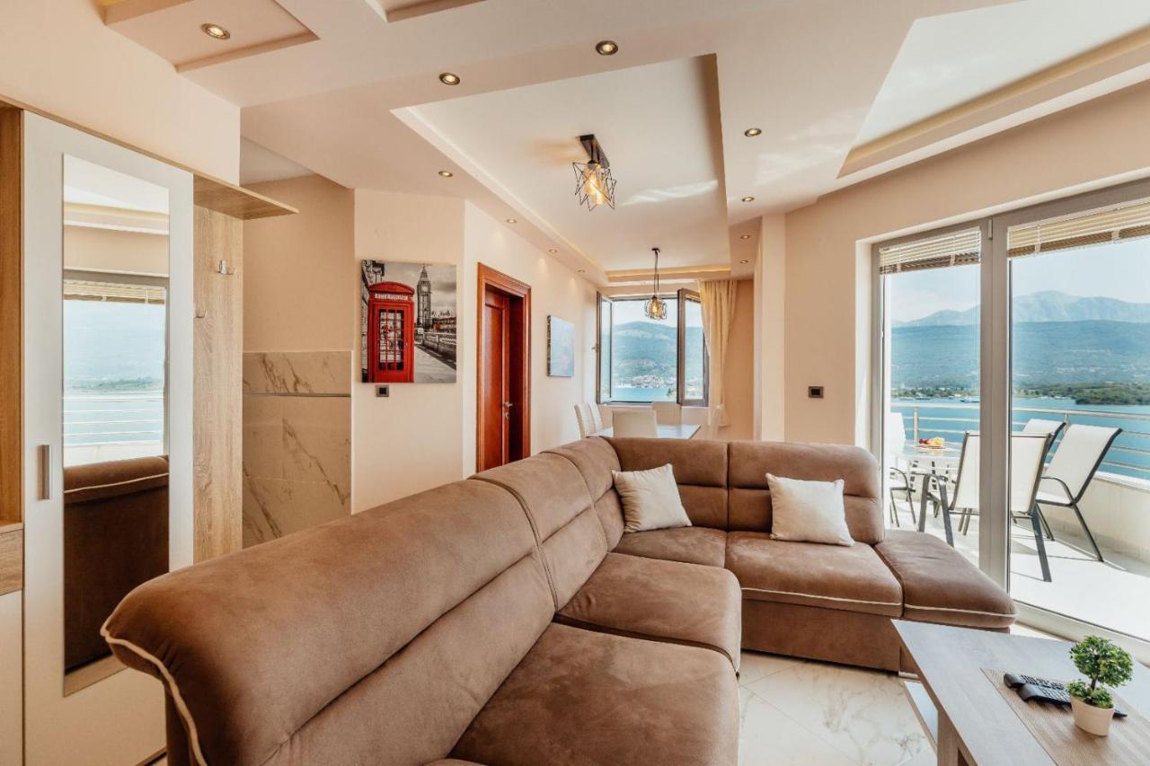 Apartmani Jelena Tivat Exterior foto